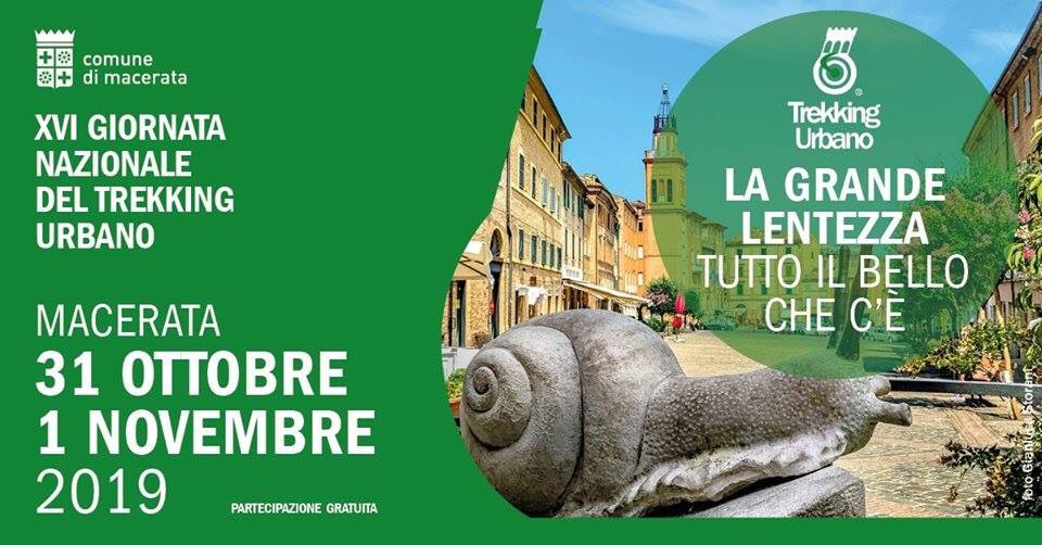 🍽🍷 Scopri la storia di #Macerata attraverso la gastronomia partecipando al nostro Tour Tipico, in occasione della XVI Giornata Nazionale del Trekking Urbano. Visiteremo il Teatro Lauro Rossi, salotto della città e l’Arena #Sferisterio. #31ottobre Info info@macerataculture.it