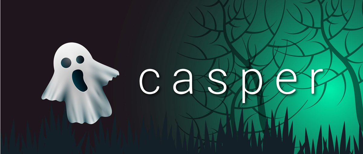 JoshuaTobkin's tweet image. Just like the friendly Ghost, Casper FFG (Friendly Finality Gadget) is a bit hard to perceive and fully understand.

Find out about Casper FFG and how Ethereum 2.0 will improve transaction finality:
medium.com/unitychain/int…