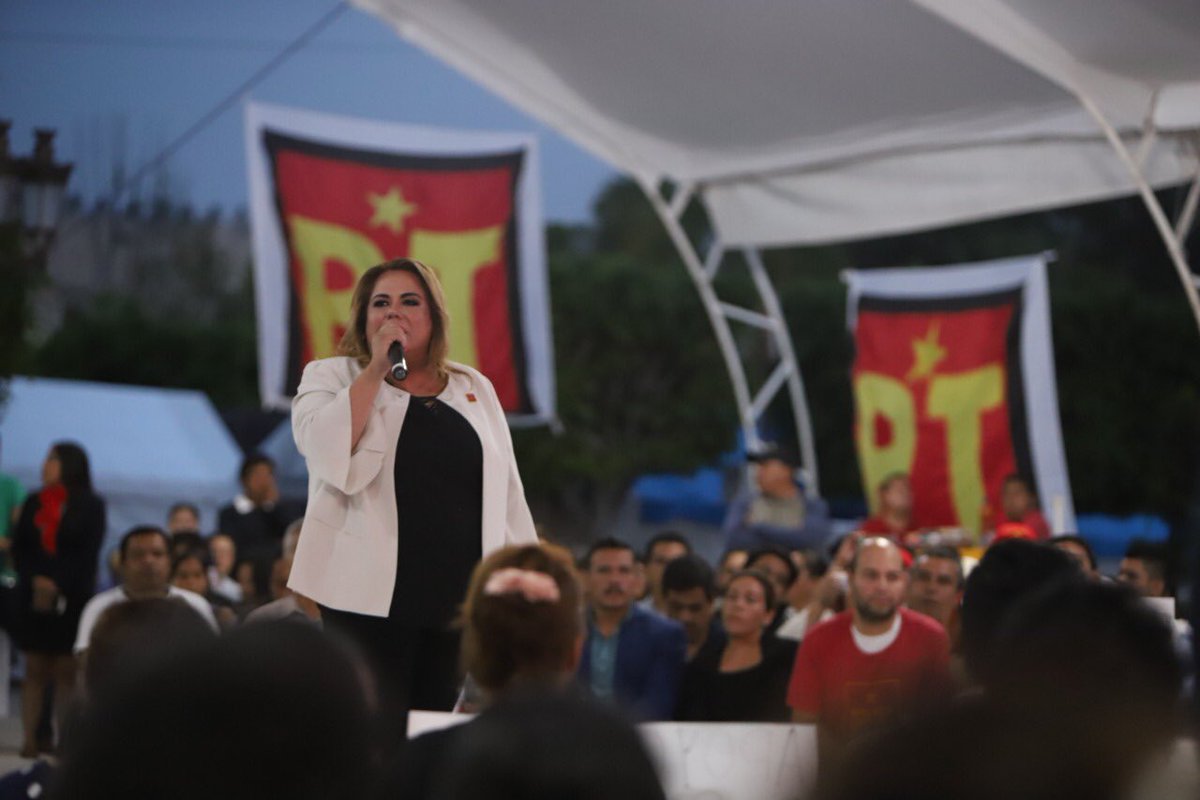 Tania Valentina Rodríguez tweet media