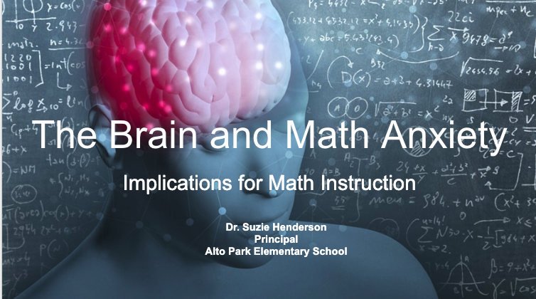 Great information shared in the Math Professional Learning session! Thank you Dr. Suzie Henderson for your leadership  #APSoars @altopark_elem <a href="/FloydCoSchools/">Floyd County Schools</a>