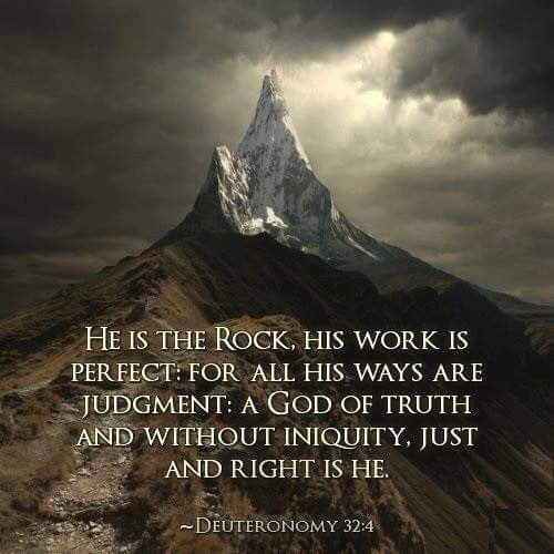 E_G_WHITE's tweet photo. The Rock of faith is the living presence of Christ in the church. Upon this the weakest may depend, and those who think themselves the strongest will prove to be the weakest, unless they make Christ their efficiency. 
{DA 414} https://t.co/JpapgIqs6u