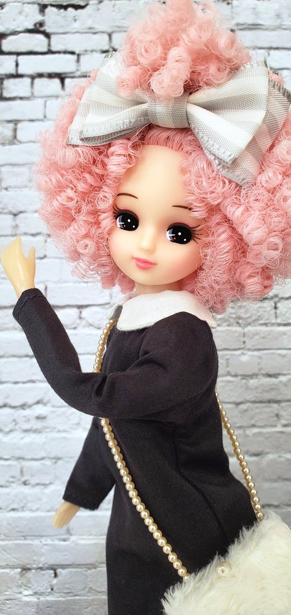 リカちゃんキャッスル　ヘアーコレクションリカちゃん