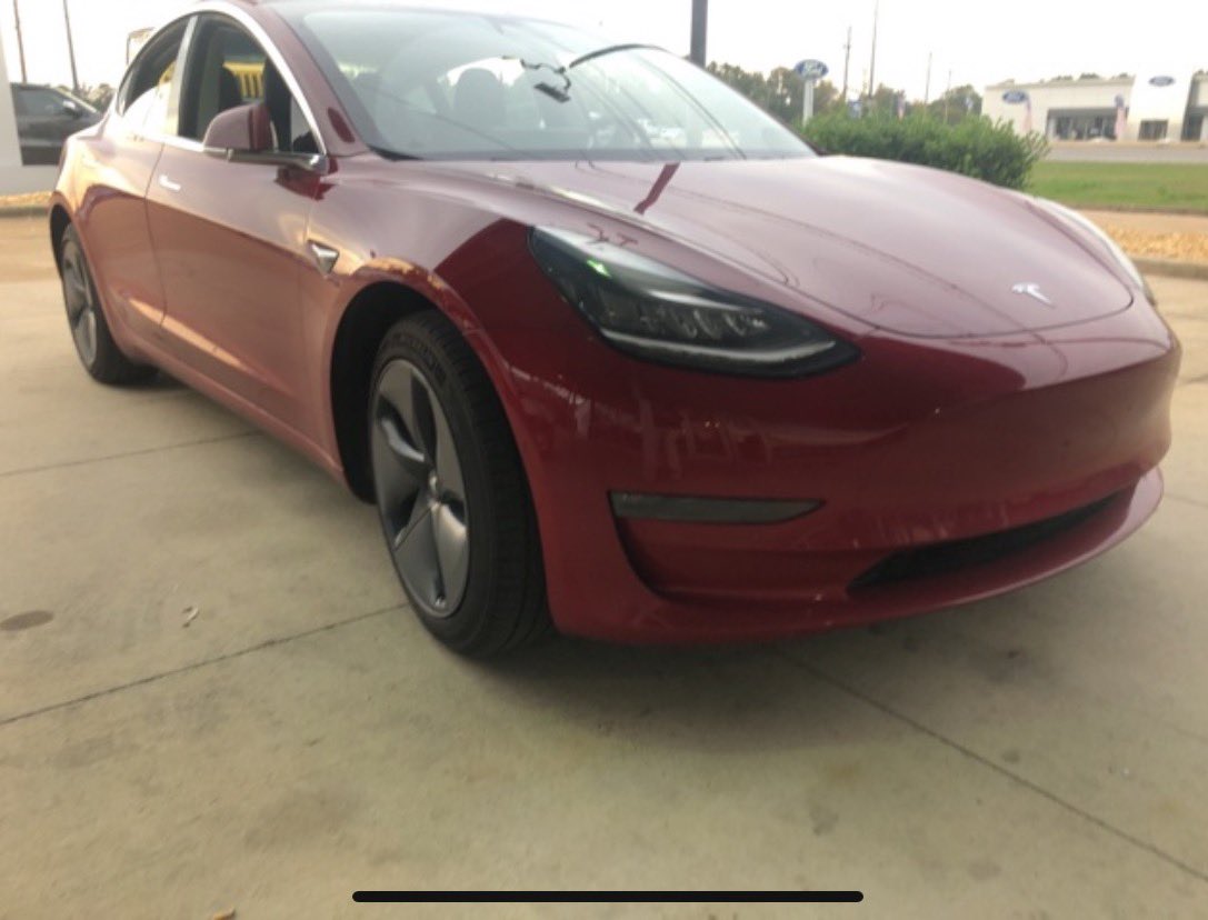 There’s a photo of the car with my Ford store in the background - for the skeptics. We use an appraisal tool that allows salesppl to submit photos of cars. Didn’t expect this thread to be considered fake news. Go figure.