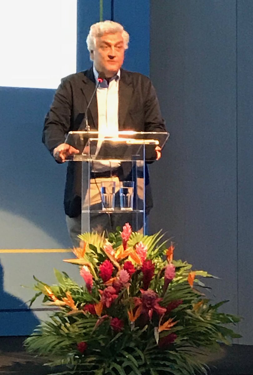 WSarai's tweet photo. Oscar Vilhena Vieira fala sobre resiliência democrática na abertura do XXXVI Encontro Nacional dos Procuradores da República #ENPR | #MPF https://t.co/bPvwUpCAxd