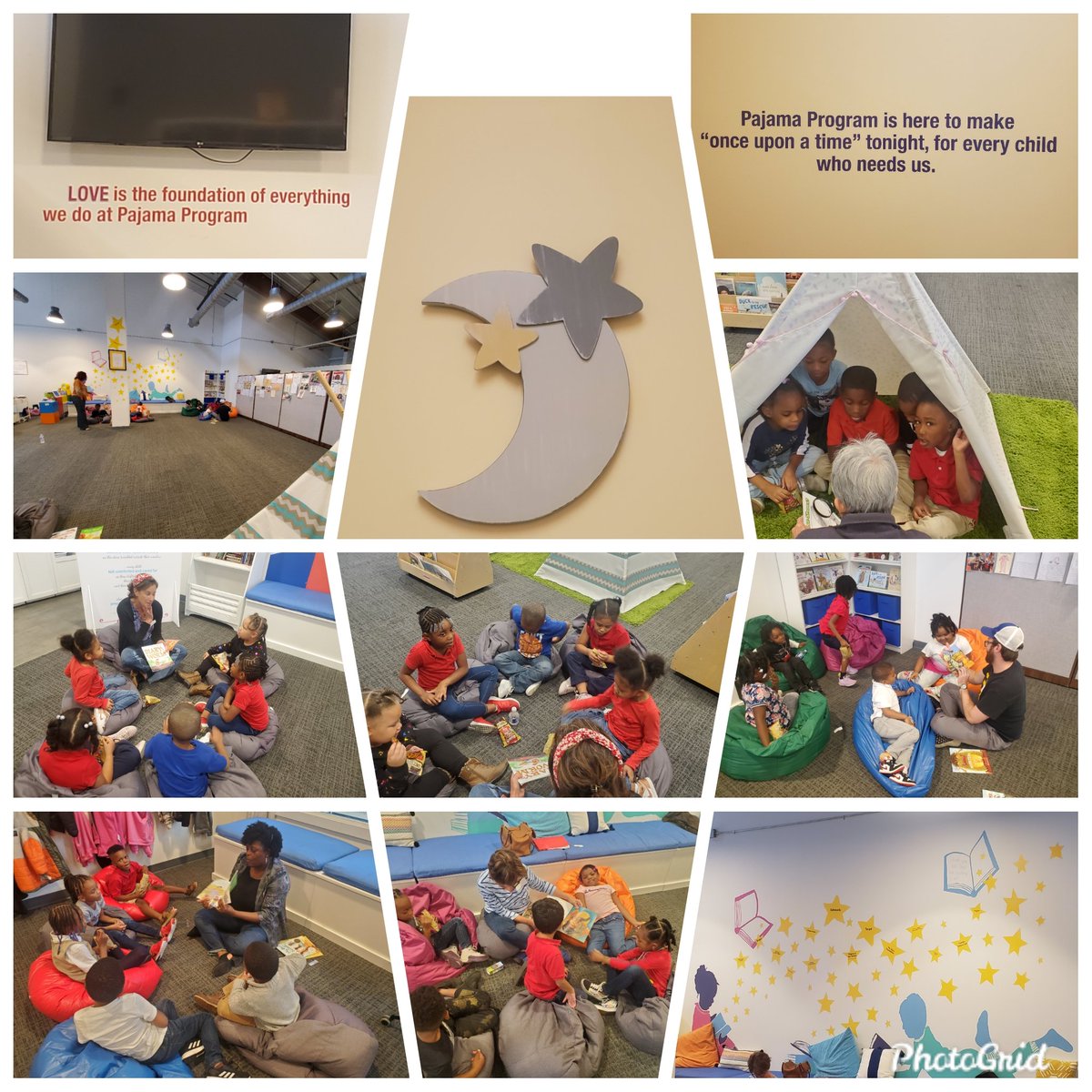 Marissa Ellis πππ§ (@missriss73) on Twitter photo My Kinders had an awesome time at the Pajama Program Reading Center! <a href="/LPES_Patriots/">Testing</a> <a href="/SheralynShepard/">SheralynShepard</a> <a href="/payne_adel/">James π
ΏοΈayne Jr.</a> <a href="/mediafannin/">Mrs. Fannin</a> My Kinders had an awesome time at the Pajama Program Reading Center! <a href="/LPES_Patriots/">Testing</a> <a href="/SheralynShepard/">SheralynShepard</a> <a href="/payne_adel/">James π
ΏοΈayne Jr.</a> <a href="/mediafannin/">Mrs. Fannin</a>