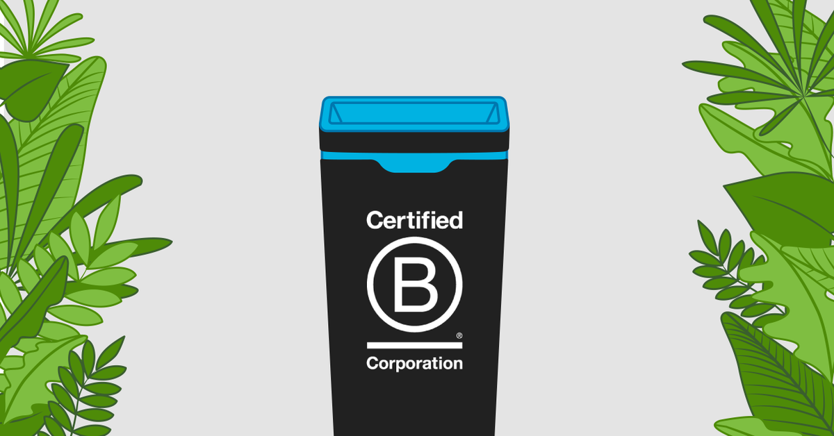 MethodRecycling's tweet photo. We're THRILLED to announce we're now a Certified B Corporation (B Corp)! 🎉This week Method was welcomed into a community of businesses who are a force for good.  What's B Corp? Find out more - https://t.co/tJnec8flik. https://t.co/0MEC0lmrF3
