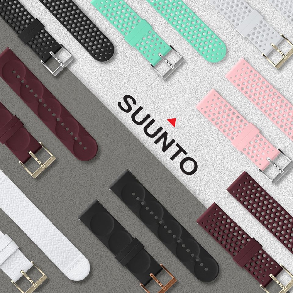 ¡Felicidad nivel...mis correas son intercambiables! 🤩
¿Cuál es tu favorita?

Ver más: bit.ly/ExtensibleSuun…