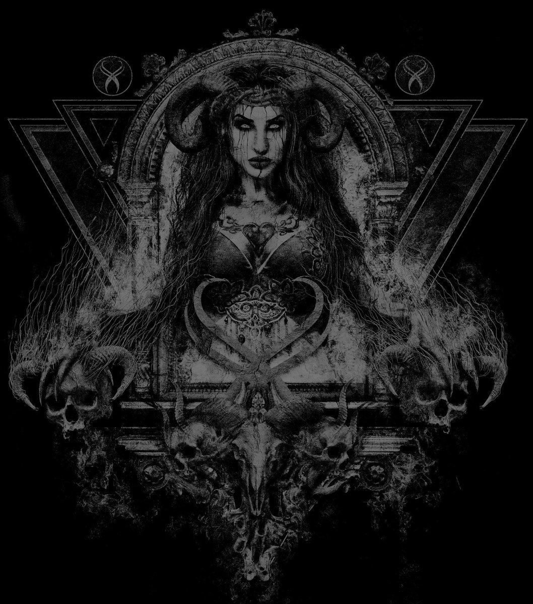 NestorAvalosZar's tweet photo. The dark mistress artwork for the AMAZING gothic metal band ELEINE - for their new EP - All Shall Burn!!! Cover art by yours ;) !!! Let's Spread the Fire!
Physical and digital format: https://t.co/C1Uxv5YAZ6
#eleine #eleineband #symphonicmetal #allshallburn #nestoravalosart https://t.co/I0OY7fV3mH