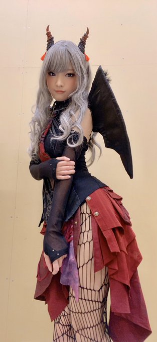 Twitterのコスプレ画像31