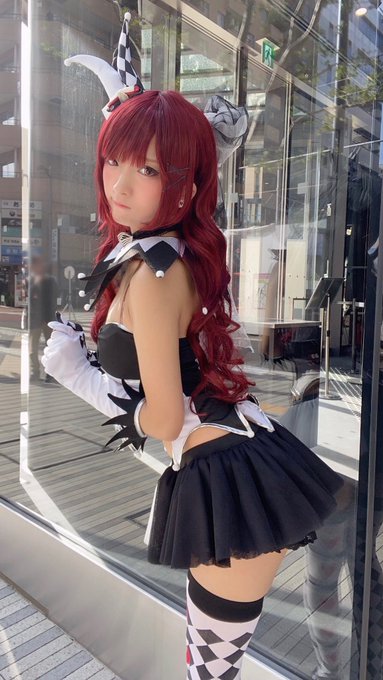 Twitterのコスプレ画像34