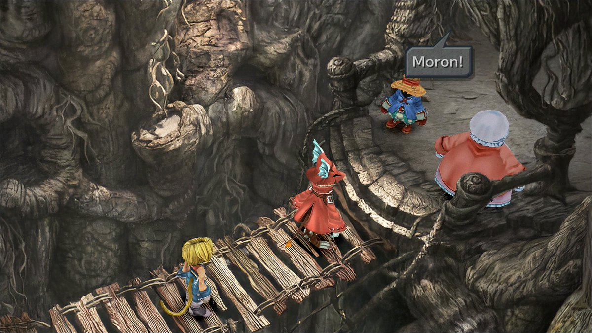 final fantasy 9 pc mods