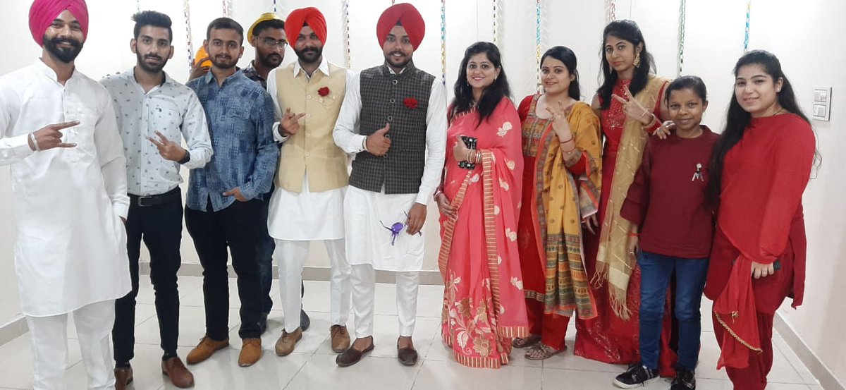 techmindindia's tweet image. Few glimpses of Diwali Celebration at #Techmind #Softwares!!