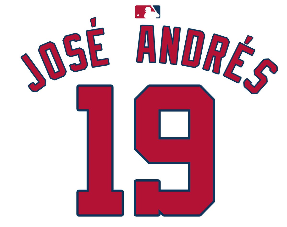 mlb jersey numbers twitter