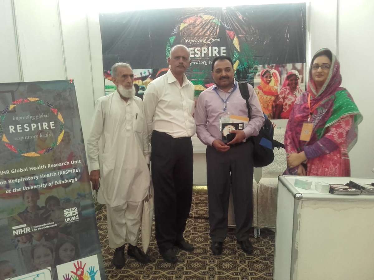 HanaMahmood6's tweet photo. Stakeholder engagement in Early Childhood Development Conference by MNCHRN. Stall visited by Minister of National Health Services Regulations and Coordination Dr Zafar Mirza @RESPIREGlobal https://t.co/cuq7MuOTGs