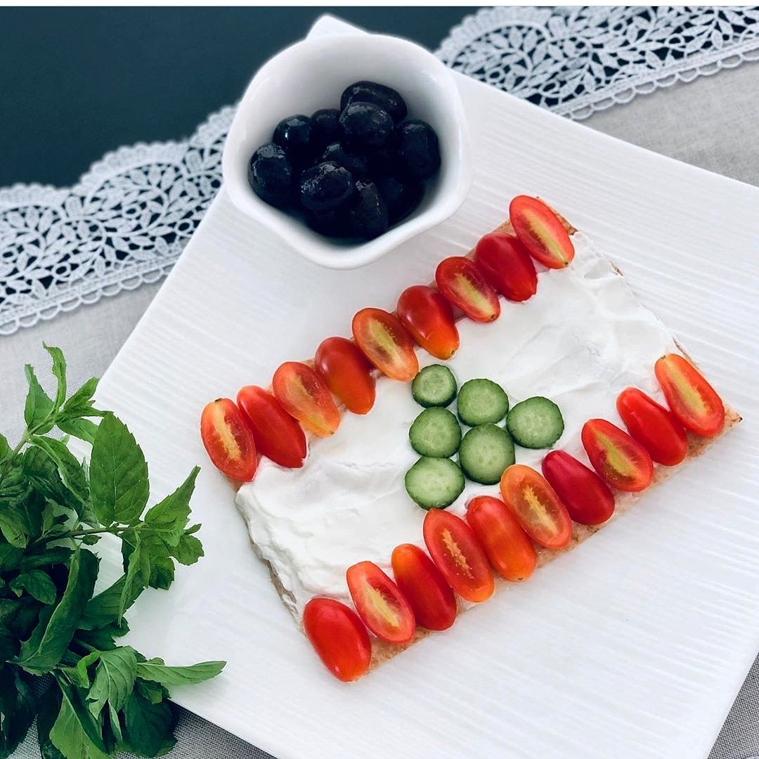 My kind of morning!!! #whatsuplebanon