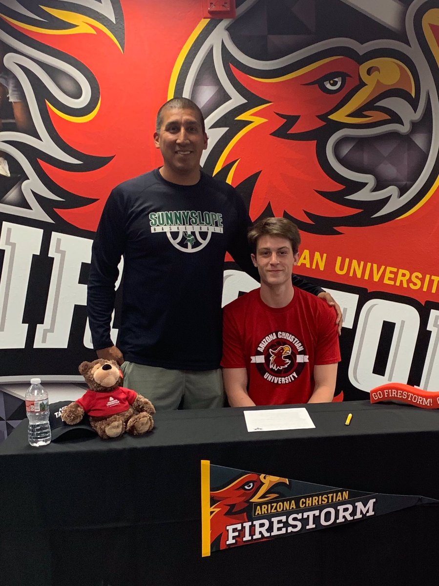Sunnyslope Vikings Basketball tweet media
