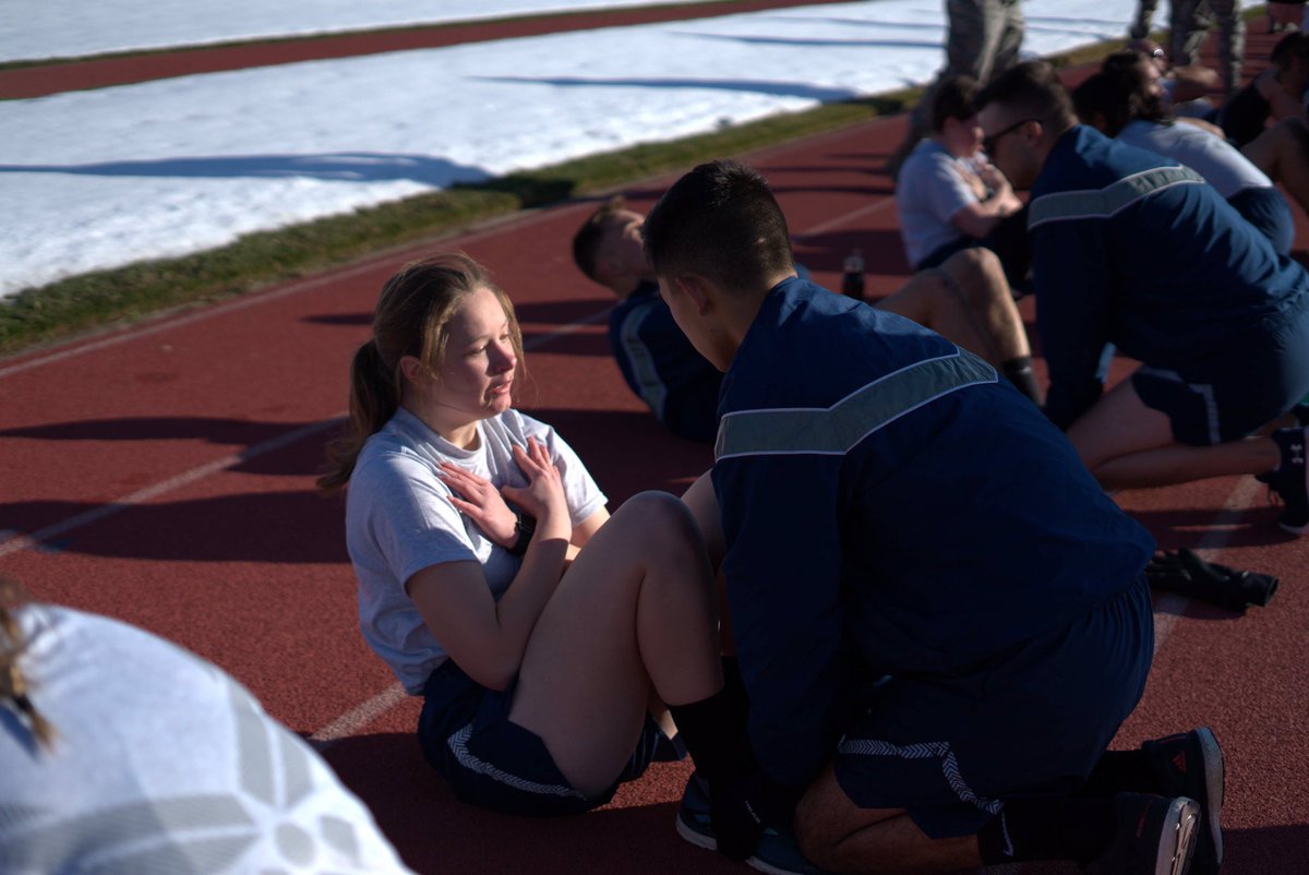 AFROTC Det 105 tweet media