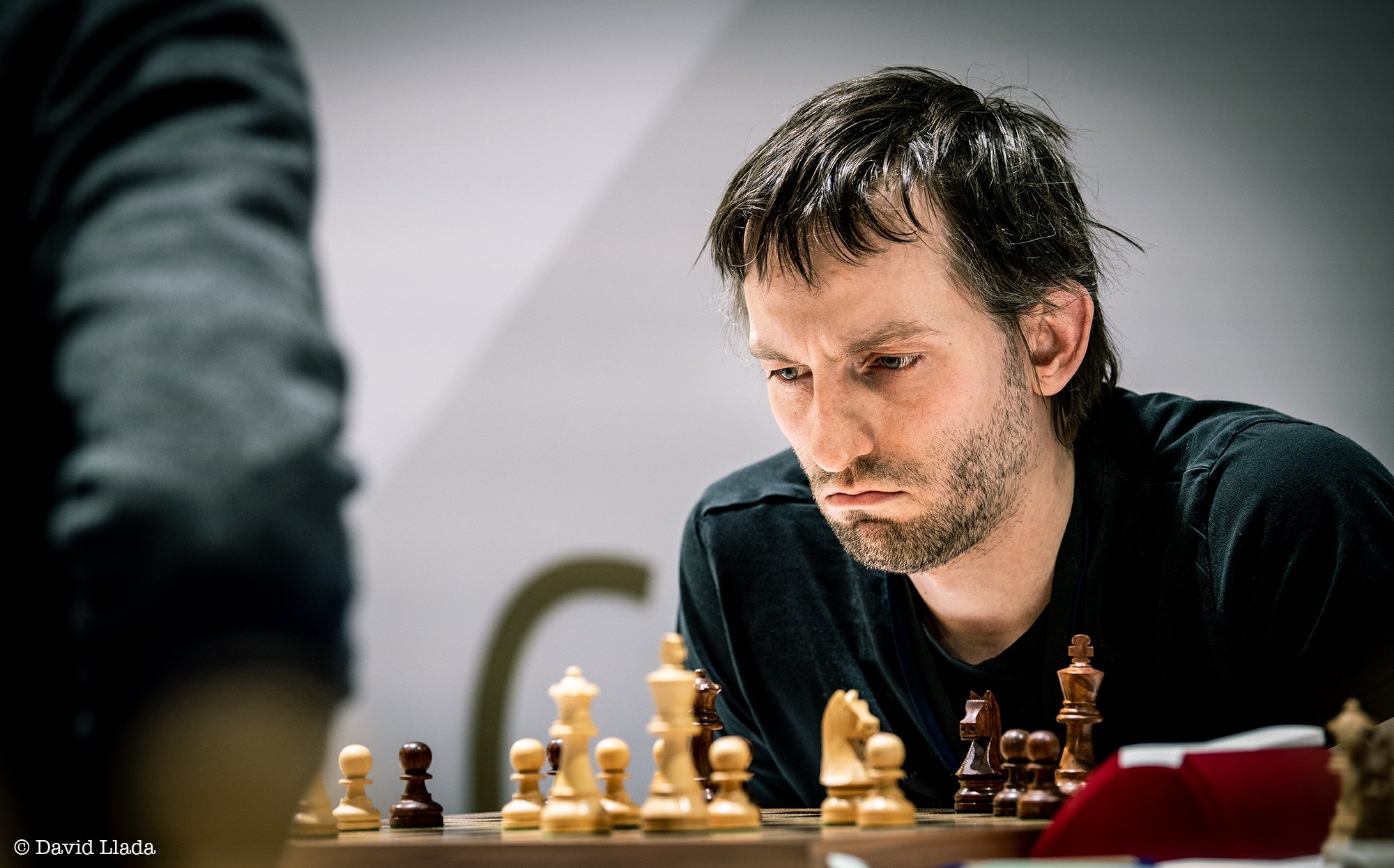 chess24 - 3-time World Blitz Champion Alexander Grischuk