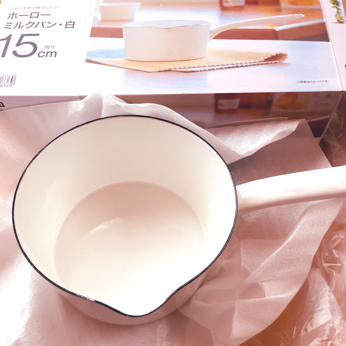ミルク パン ニトリ 鍋のミルクパンとは 片手鍋との違いは 使い方について Daily House Chores シンプルミニマムに暮らしたいブログ