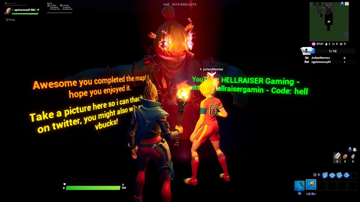 Patrick Montañez tweet media