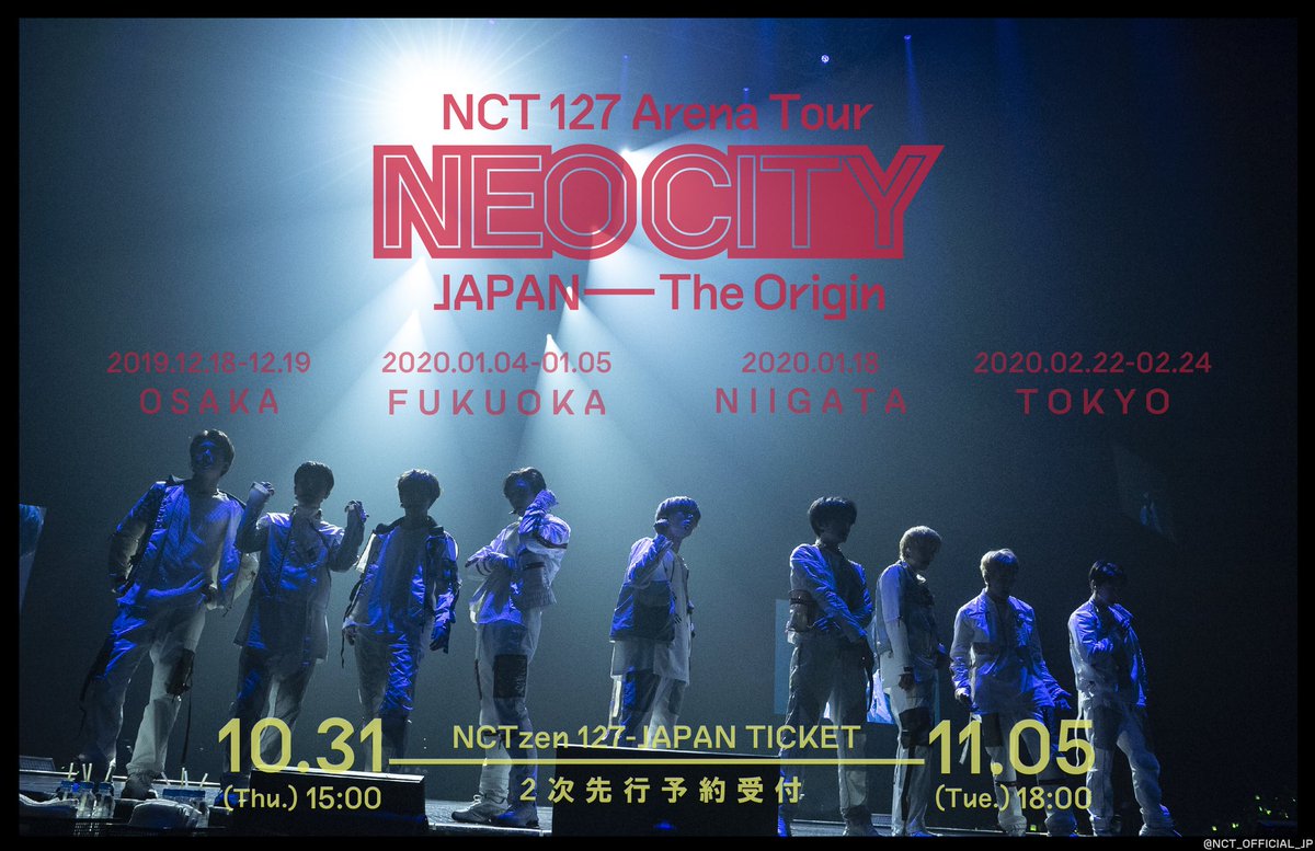 NCT_OFFICIAL_JP on Twitter: 