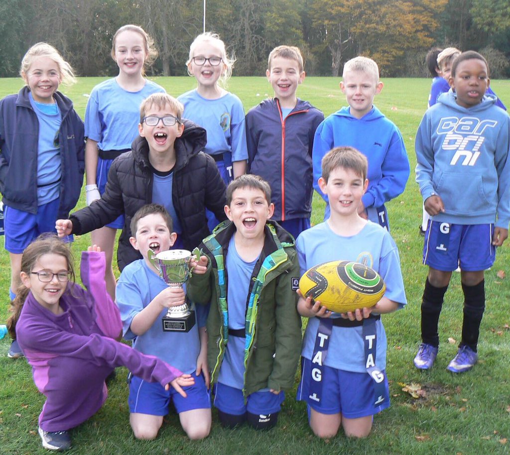 HuntsSSP's tweet photo. Small Schools Tag Rugby Results 🏉🏆

A Team Comp
🥇@AlconburySchool 
🥈Wyton on the Hill Primary School 
🥉@MiddlefieldCPS @DLPT6 

B Team Results
🥇@buryprimary 
🥈Holywell CofE Primary School
🥉@SpaldwickPrima1 

#rugby #tagrugby #schoolsport #Canterbury #BePartOfGood https://t.co/vfJsBbmVK2