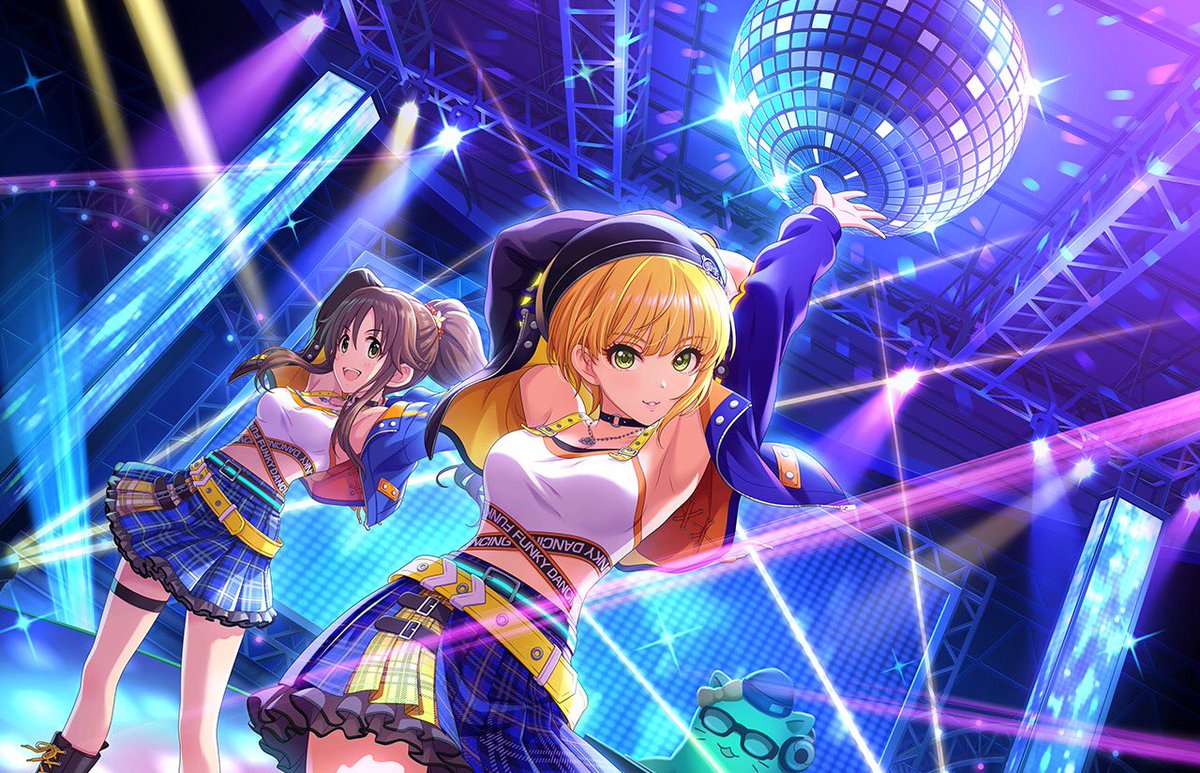 【新品未使用】宮本フレデリカ パブミラー アイマス デレマス デレステ アソビストア】「アイドルマスター シンデレラガールズ パーソナル