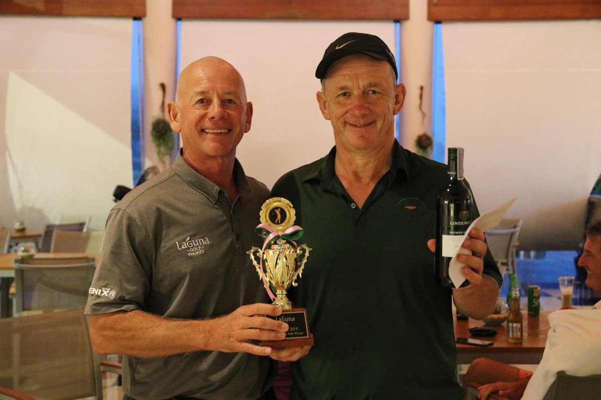LagunaGolfHKT's tweet photo. Congratulations to the October Monthly Medal #Champion - Mr William Fahey with 64 net score!
Keep up your good scores - only 2 more rounds left before we announce the Order of Merit’s result.
#monthlymedal #memberscompetition #networkinggame #socialgolf https://t.co/EhqN2wAA5g