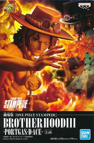 らしんばんモラージュ佐賀店 劇場版 One Piece Stampede Brotherhood Iii Portgas D Ace Sa 19 10 31 佐賀市 雑貨 らしんばんモラージュ佐賀店light