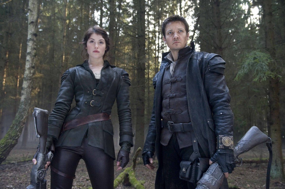 filmrecthreads's tweet photo. Hansel &amp; Gretel: Witch Hunters (2013)

jeremy renner and gemma arterton are here to answer the question "what if hansel and gretel grew up and really knew how to hold a grudge?" https://t.co/HCwpdZhutJ