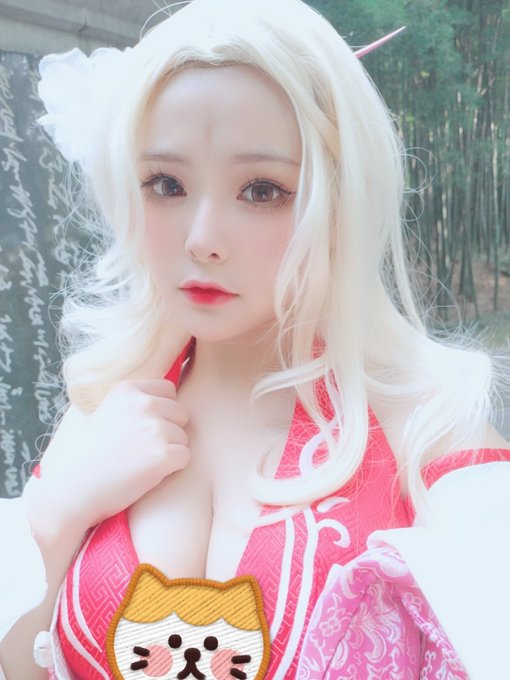 Twitterのコスプレ画像54