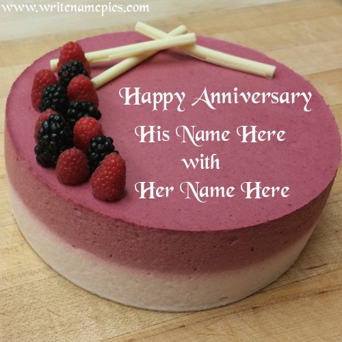 Anniversarycakewithname Hashtag On Twitter