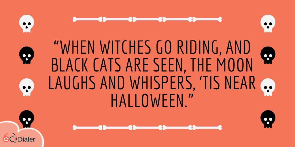 6cdialer's tweet photo. There is something haunting in the light of the moon! #HappyHalloween2019 https://t.co/XfON35YbuN