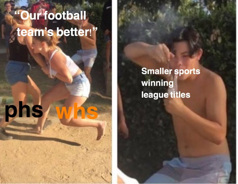 marysr_'s tweet photo. In honor of the yearly twitter beef: https://t.co/V5BJU91ZY6