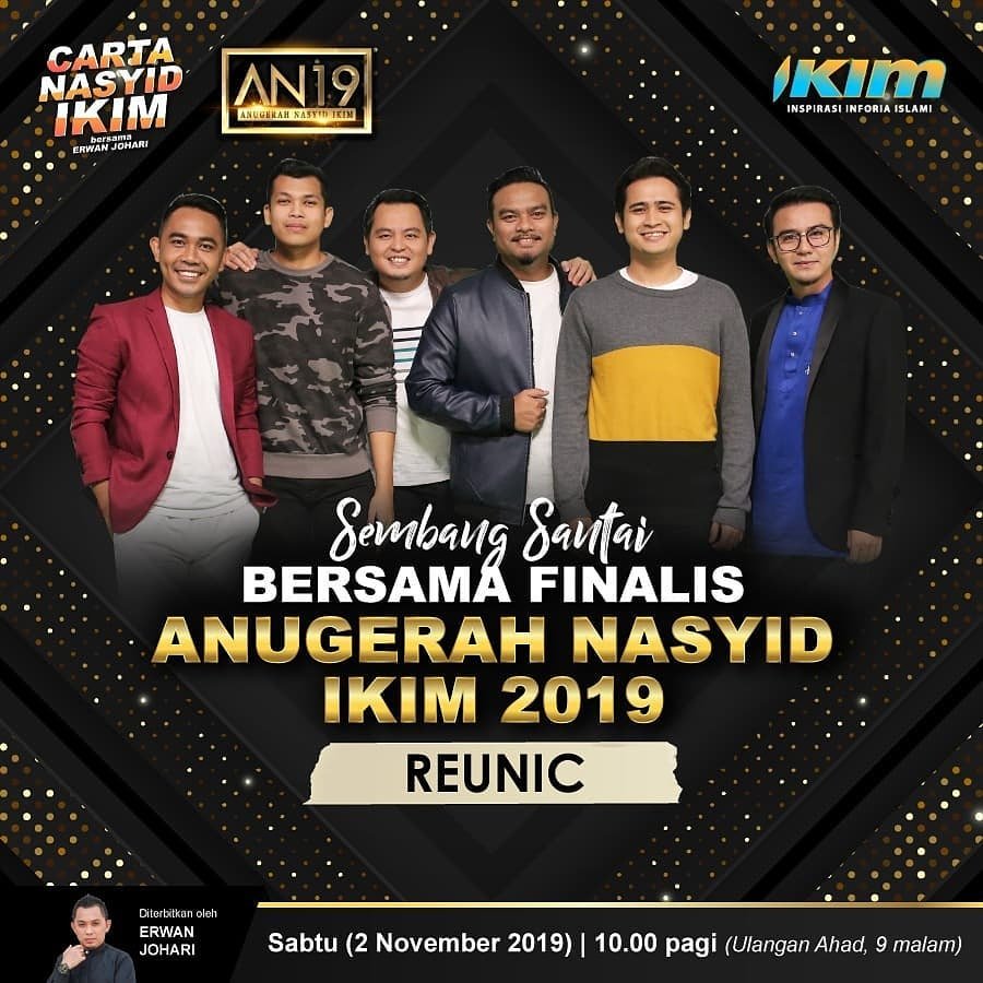 Ikimfm Ketahui Lagu Manakah Yang Bakal Dinobatkan Selaku Facebook
