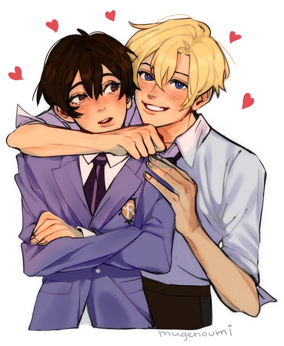 #ouranhostclub