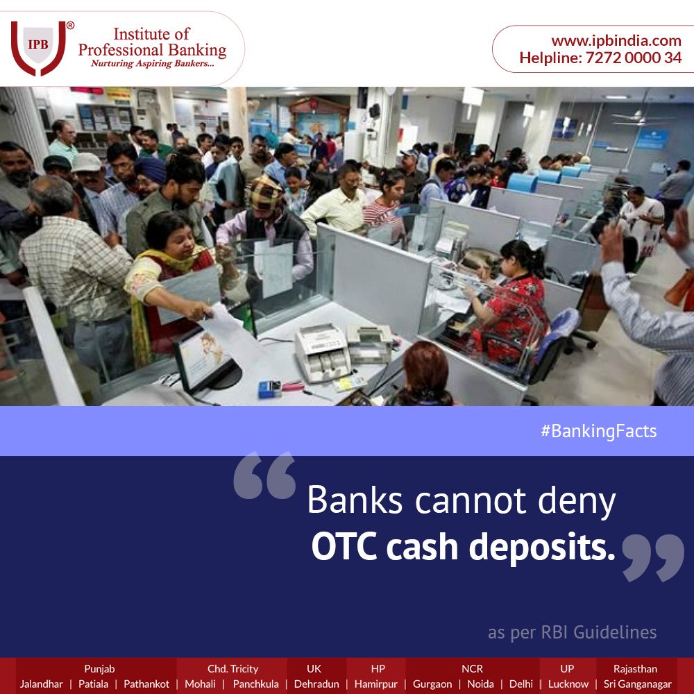 IPBtricity's tweet photo. #IPB aims to keep you ahead of times with all the appropriate banking knowledge on your tips
Visit https://t.co/Sh8ymtQr0a
Contact:+91-72720-00034
#InstituteofProfessionalBanking #MainNahiBerozgar #wowfacts #bankingfacts #bankinginindia #trilingualforms #bankforms #CurrentAffairs https://t.co/x3HWWh9mCA