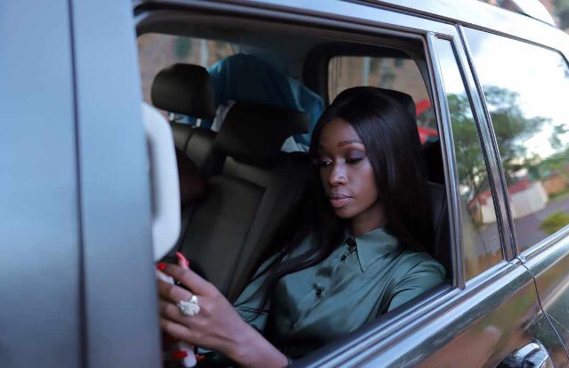 teamjudithhear1's tweet photo. “My circle is getting smaller, access to me has become more limited. I only seek genuine connections with genuine people now.” @iam_judithheard 
#ASFA2019 | #MODELOFTHEYEAR https://t.co/ViE6yPTecQ
