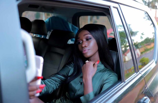 teamjudithhear1's tweet photo. “My circle is getting smaller, access to me has become more limited. I only seek genuine connections with genuine people now.” @iam_judithheard 
#ASFA2019 | #MODELOFTHEYEAR https://t.co/ViE6yPTecQ