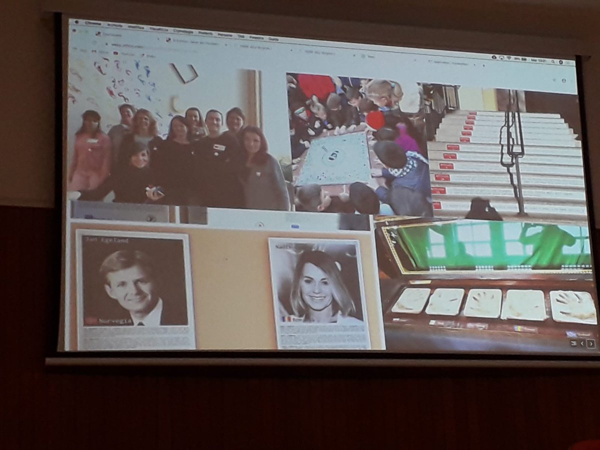 icbobbio's tweet photo. Kickoff meeting @ErasmusPlusInd a Milano 29/10.
Il nostro @tracesofeurope come buona pratica @Erasmus_Project
Quando l'Europa cambia la vita di un Istituto, è giusto raccontarlo. Se è una #piccolascuola @IndireSocial ancora di più #innovazione #bestpractices #activemethods https://t.co/AGXPBsSRqQ
