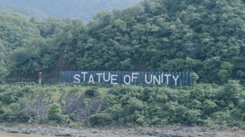Nisargnt91's tweet photo. #SardarPatel #IronMan #IronManofIndia #StatueOfUnity #RecentVisit #HappyBirthday https://t.co/cAx6ZXF3tU