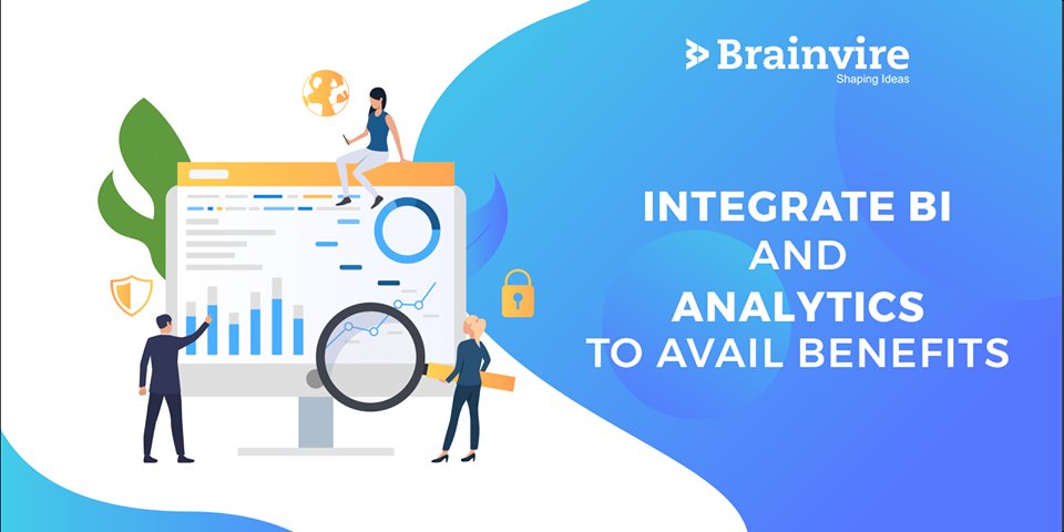 Top-notched companies like SAP, Oracle, IBM, and others have all incorporated Business Intelligence and analytics to reap huge benefits. You can implement it now.
bit.ly/2J8JfQE

#BusinessIntelligence #DataDrivenAnalytics #SalesReportAutomation