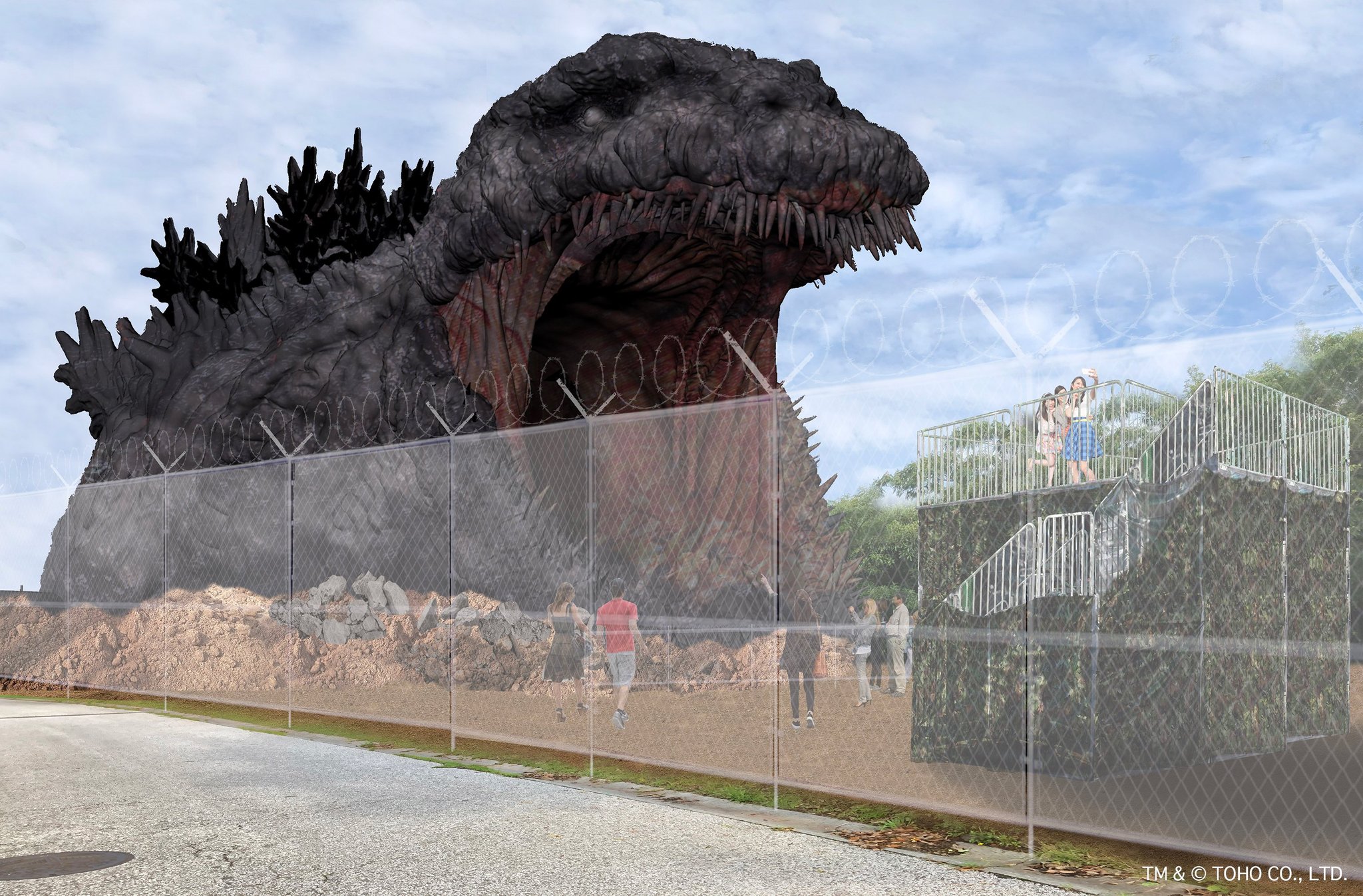Kaiju News Outlet on X: