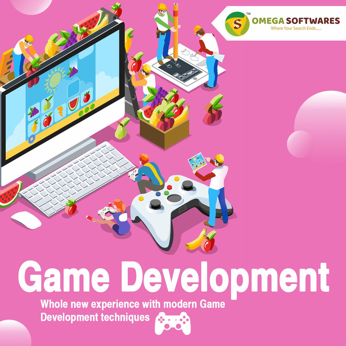 #gamedesigner #gameapp
#gamedevelopment #gamedeveloper #webdevelopment #2DGames #Unitydevelopers #gamedevelopers #Unitygamedev #3DGames #3DGameDevelopment #3Dgamedevelopers #softwaredevelopment #appdevelopment #DigitalMarketing
