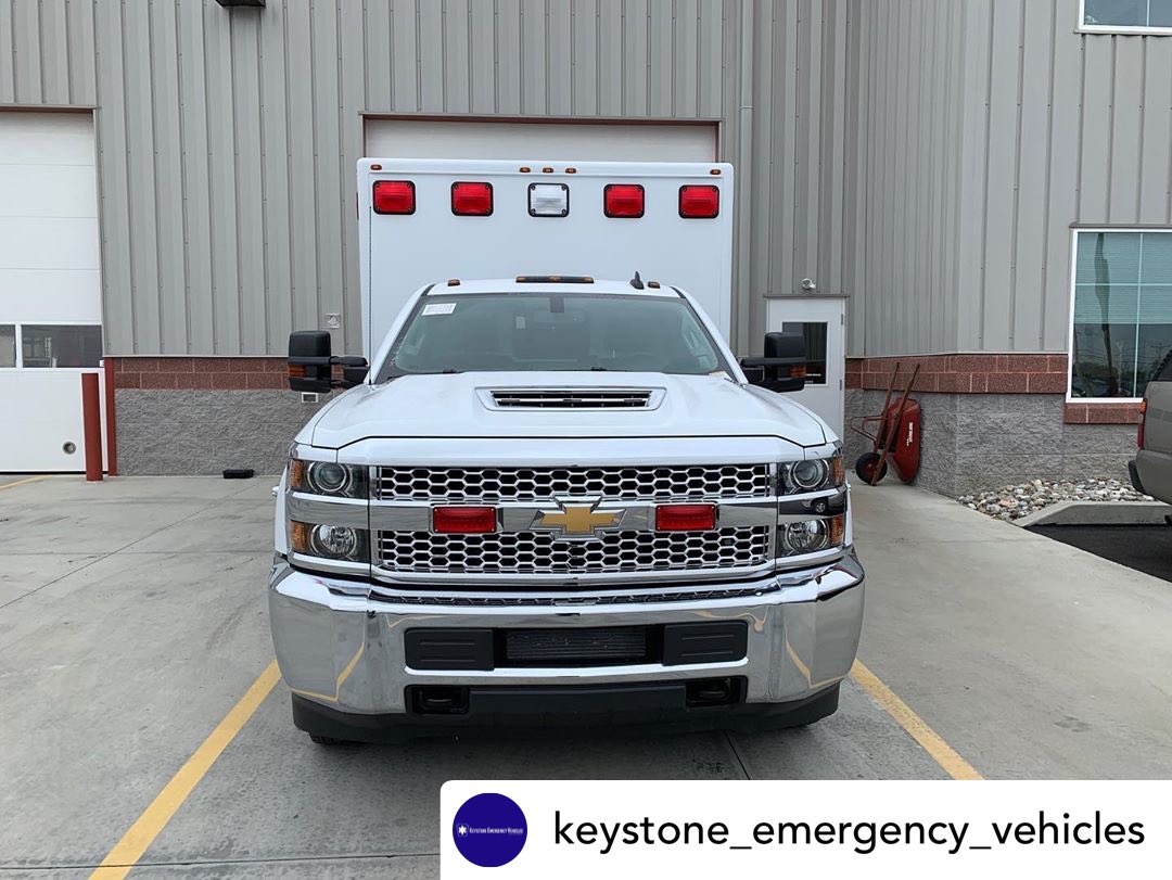 KeystoneEmerVeh tweet picture