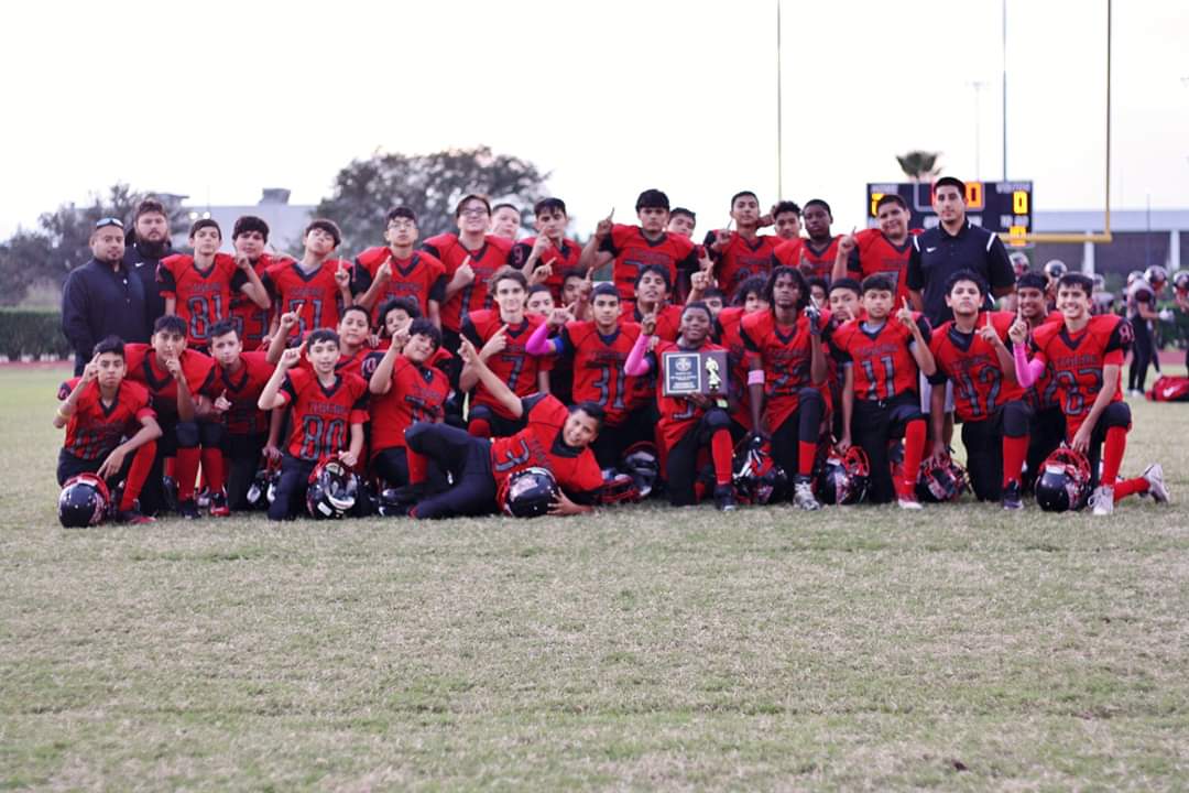 San Jacinto Tigers tweet media