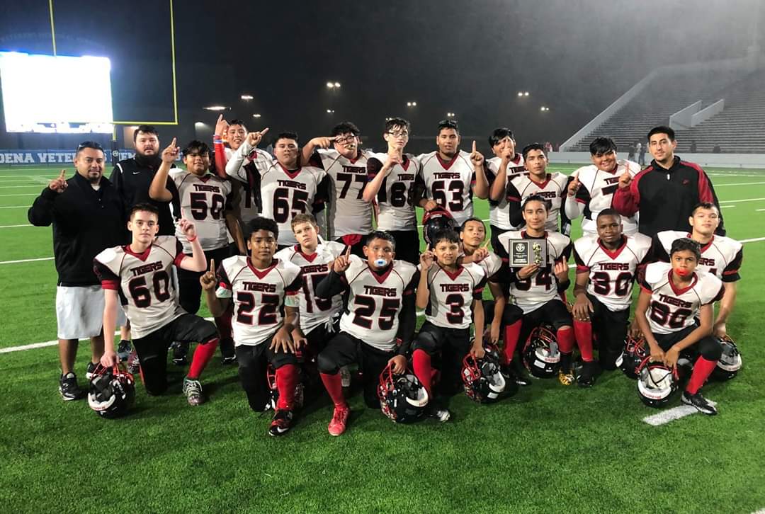 San Jacinto Tigers tweet media