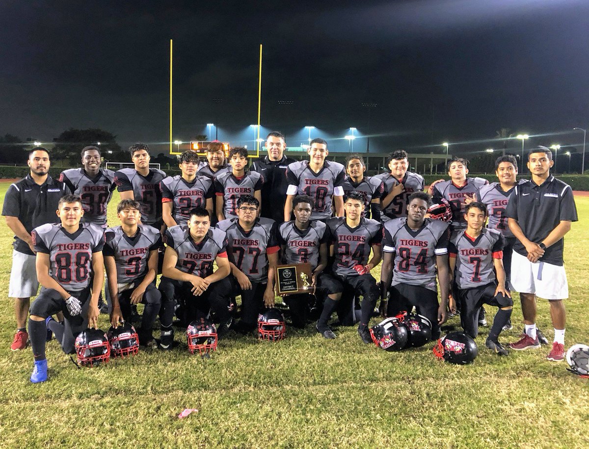 San Jacinto Tigers tweet media