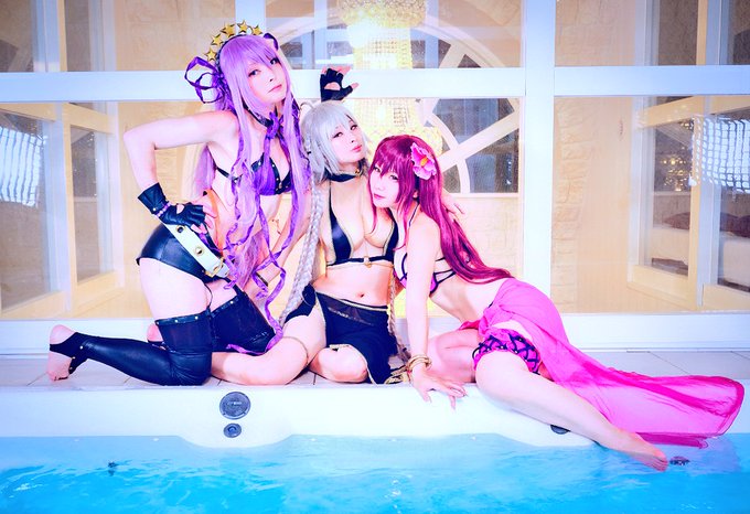 コスプレイヤー由貴のTwitter画像1