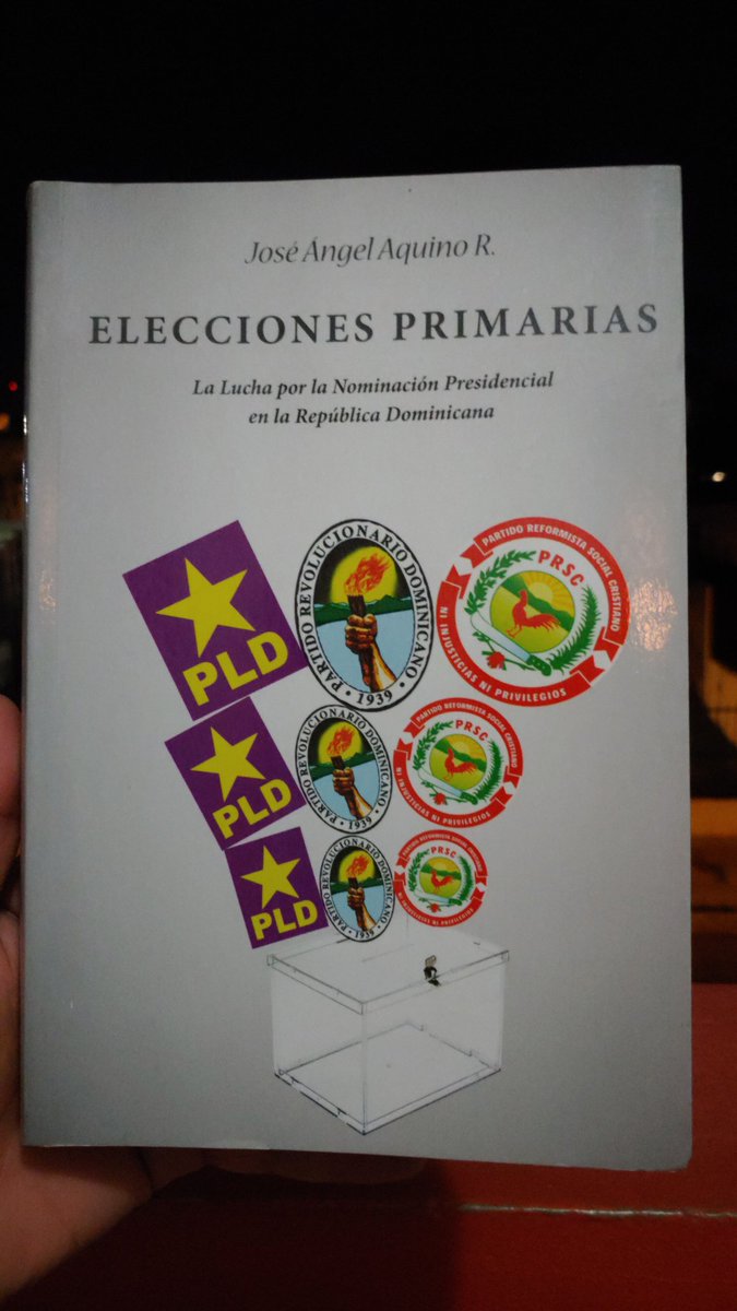 Proyecto2024's tweet photo. Las elecciones primarias, con sus diversas reglas del juego, partiendo de 1986, han marcado etapas en las organizaciones partidarias participantes. 

El estudio de estos procesos de caracter electoral resulta vital. 

En lo que la noche avanza, también nosotros. 

#Proyecto24 https://t.co/EGlIn3hjfZ